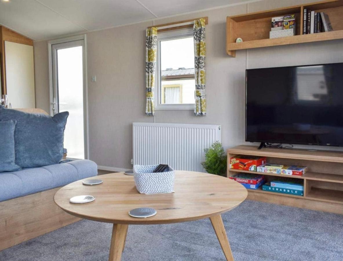 Brand New 2 Bedroom Lodge Perfect For Families Morecambe Exteriér fotografie