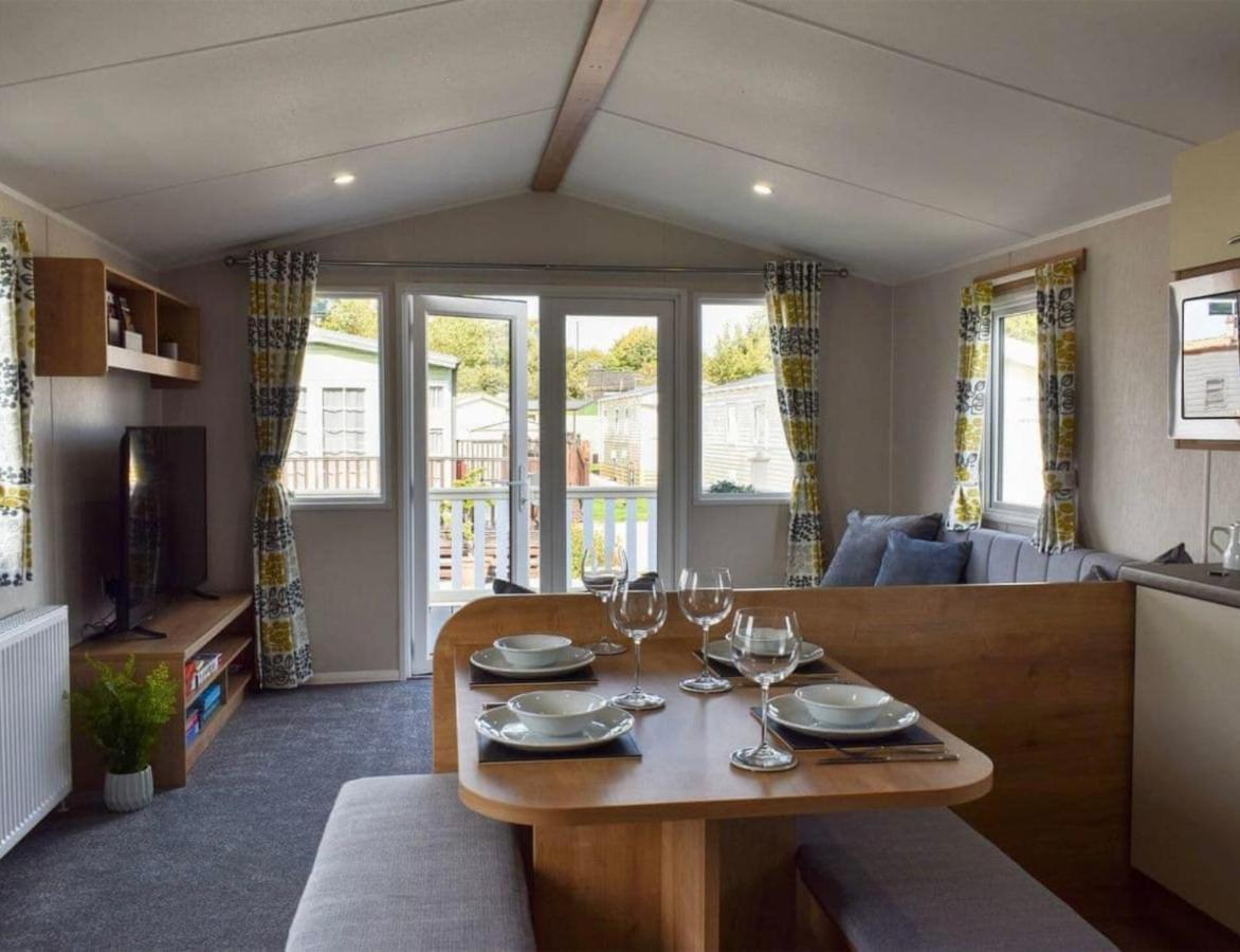 Brand New 2 Bedroom Lodge Perfect For Families Morecambe Exteriér fotografie