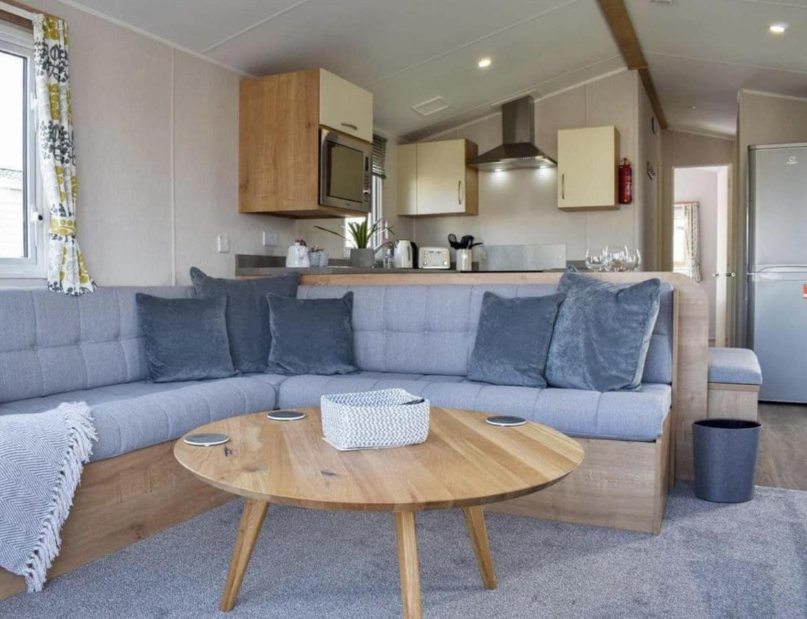 Brand New 2 Bedroom Lodge Perfect For Families Morecambe Exteriér fotografie
