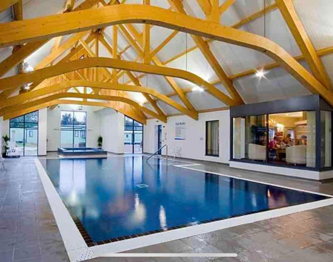 Brand New 2 Bedroom Lodge Perfect For Families Morecambe Exteriér fotografie