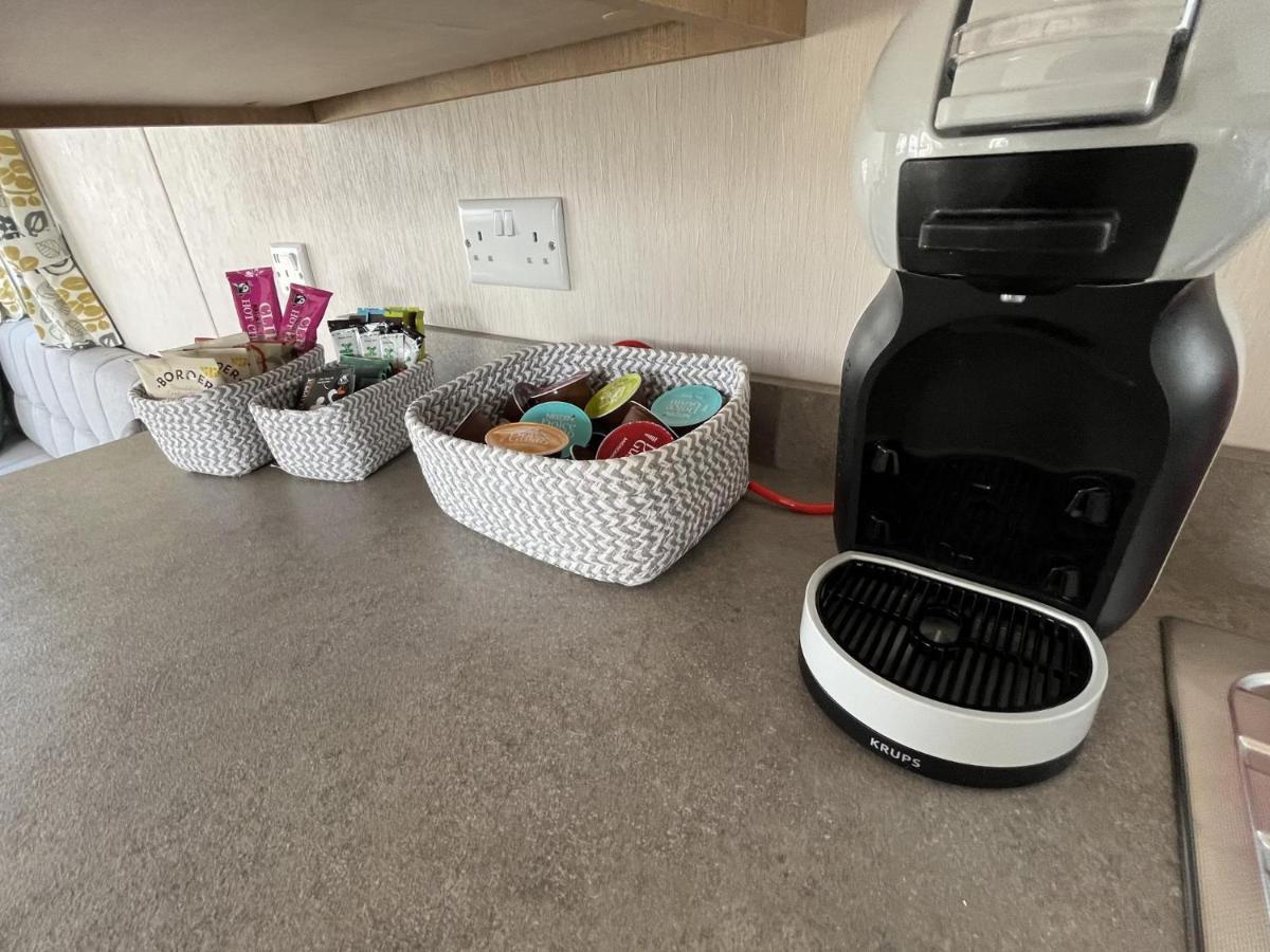 Brand New 2 Bedroom Lodge Perfect For Families Morecambe Exteriér fotografie