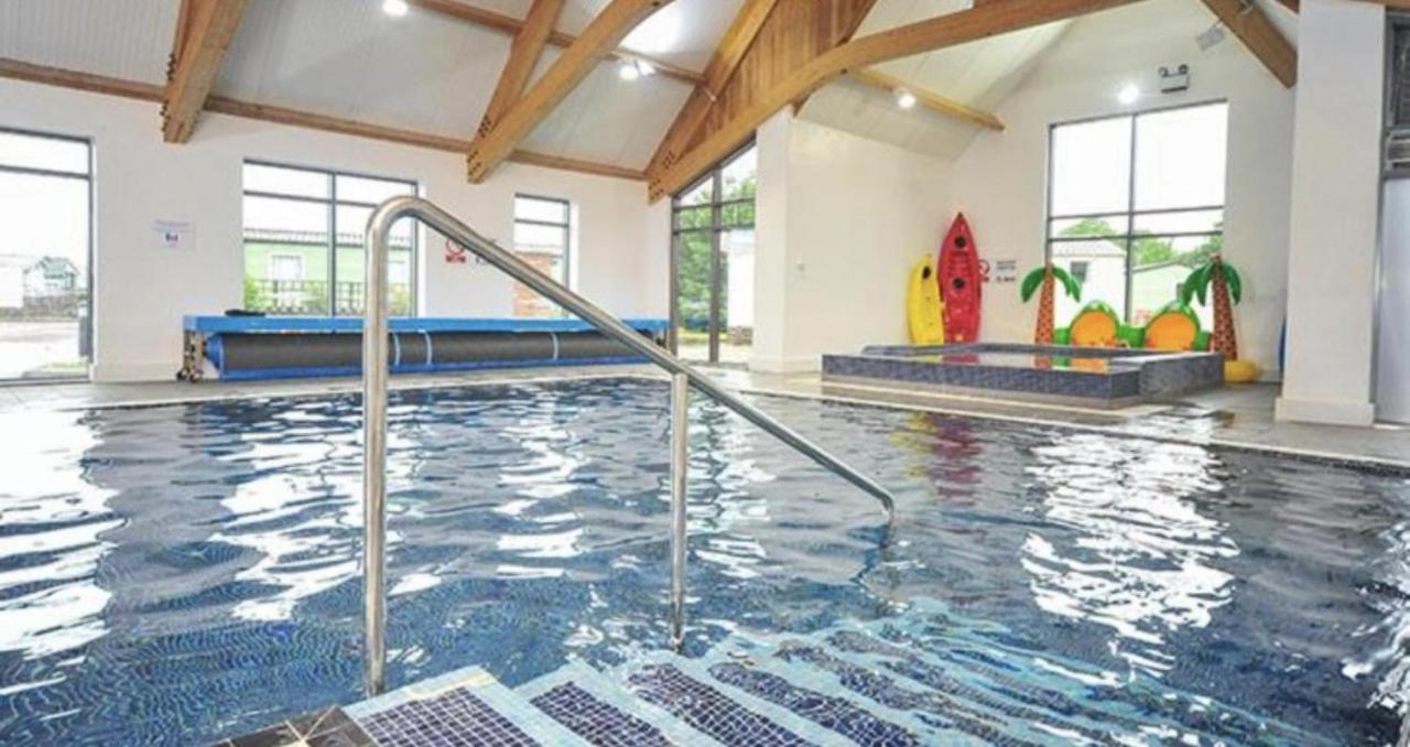 Brand New 2 Bedroom Lodge Perfect For Families Morecambe Exteriér fotografie